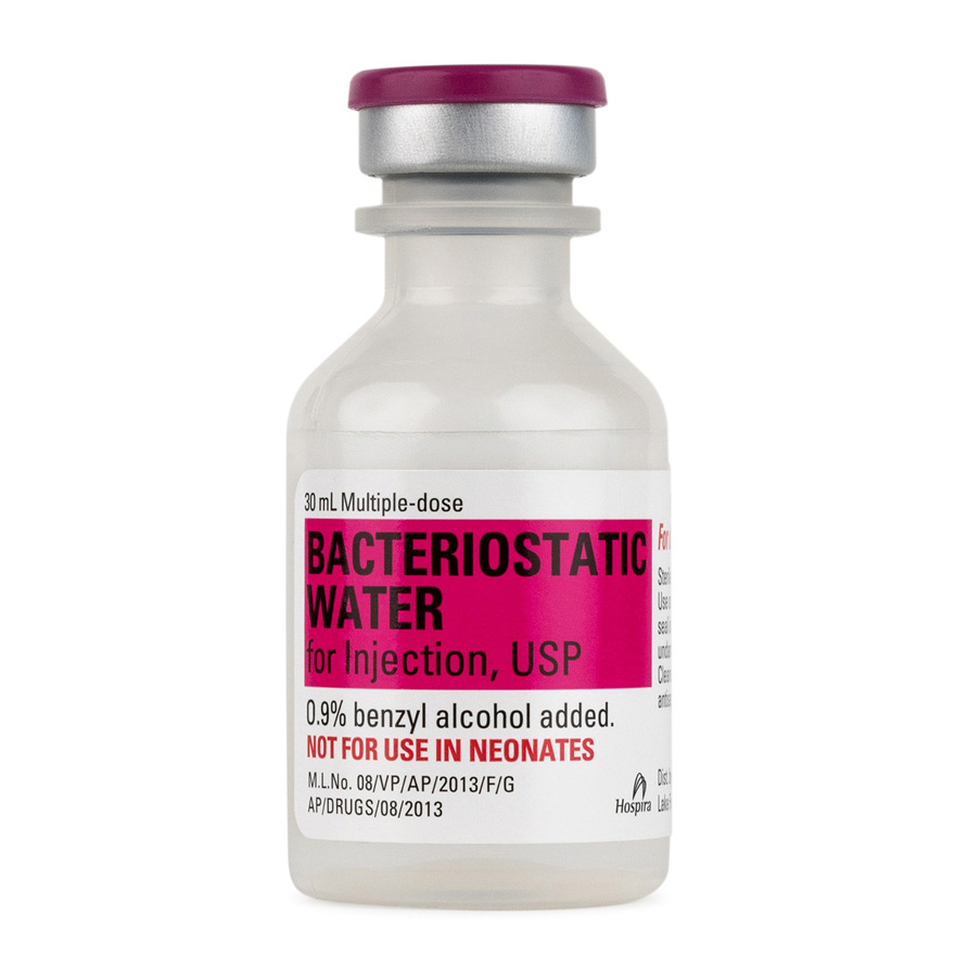 BAC Water